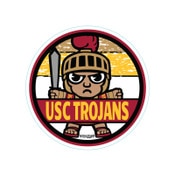USC Trojans Kakan Tokyodachi Sticker